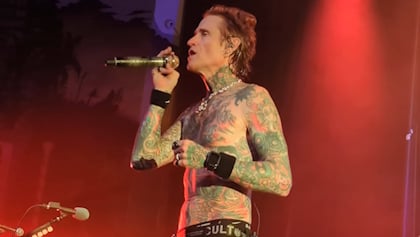 BUCKCHERRY’s JOSH TODD On Being In A Rock Band In 2025: ‘If You Wanna Make A Living At This, You Have To Be On Stage’