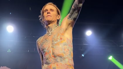 BUCKCHERRY's JOSH TODD: 'We've Kind Of Been On Our Own Island Our Whole Career'