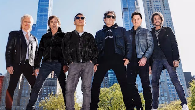 JOURNEY Announces ‘Final Frontier’ North American Farewell Tour