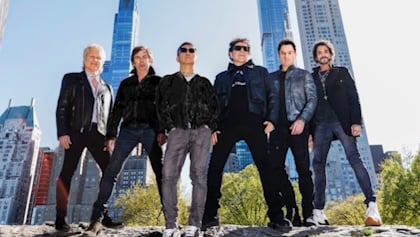 JOURNEY Adds 40 2026 Dates To 'Final Frontier' Farewell Tour