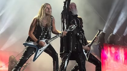 Watch: JUDAS PRIEST Kicks Off 2026 'Faithkeepers' European Tour At Germany's BOBFEST