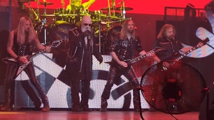 See JUDAS PRIEST's Entire Concert In Bratislava During Summer 2026 'Faithkeepers' Tour