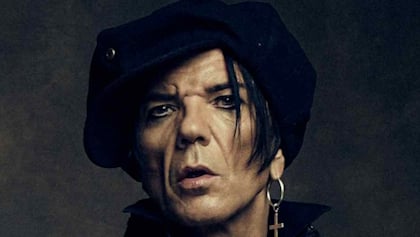 THE 69 EYES Drummer JUSSI 69 To Sit Out Upcoming Shows After Being Diagnosed With Viral Meningitis