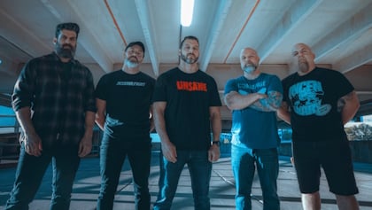 THE RED CHORD Members Launch New Band JUSTIFICATIONS, Share First Single 'Urge To Kill'