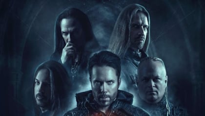 KAMELOT Announces New Album 'Dark Asylum'