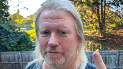 NILE's KARL SANDERS Undergoes 'Multilevel Spinal Fusion Surgery'
