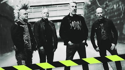 Swedish Crossover Thrash Veterans KAZJUROL Release 'Forty Years Of Misery'