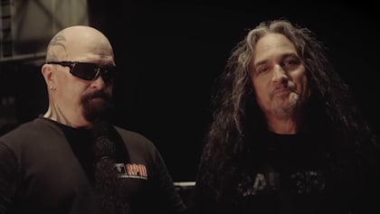 KERRY KING Is Working On Lyrics For Second Solo Album