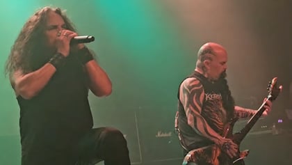 Watch: KERRY KING Plays SLAYER, BLACK SABBATH, IRON MAIDEN Classics In Osaka, Japan With His Solo Band