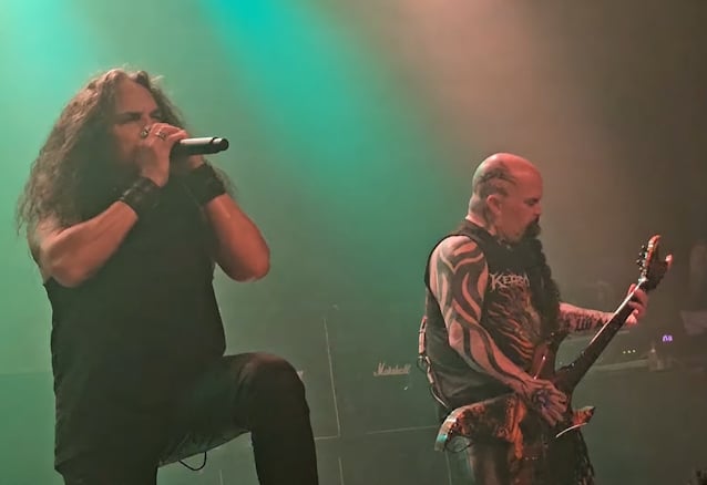 Watch: KERRY KING Plays SLAYER, BLACK SABBATH, IRON MAIDEN Classics In Osaka, Japan With His Solo Band