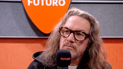 CANDLEBOX's KEVIN MARTIN On Why He Reversed His Decision To Retire: 'I Still Have Things That I Wanna Talk About And Sing About'