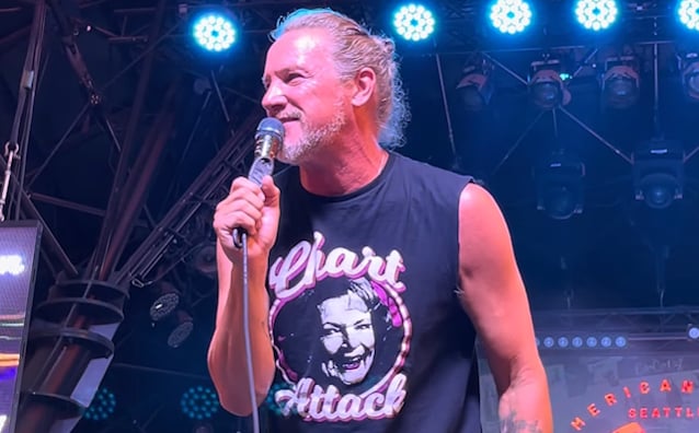 Three Years After Announcing 'Farewell' Tour And 'Final' Record, CANDLEBOX Is Working On New Album And Planning Shows Through 2027