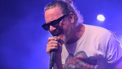 CANDLEBOX To Release New Studio Album In 2027: 'We Have Eight Songs Now'