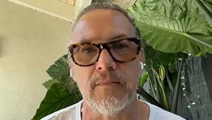 CANDLEBOX's KEVIN MARTIN: 'I Don't Believe In Releasing' Full-Length 'Records Anymore. I Think It's A Waste Of Time'