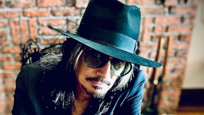 Former ROXX GANG Singer KEVIN STEELE Announces Debut Solo Album, 'One Thing Left To Do'