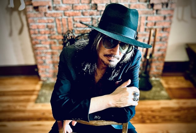 Former ROXX GANG Singer KEVIN STEELE Announces Debut Solo Album, 'One Thing Left To Do'