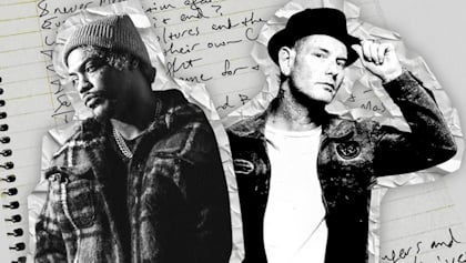 SLIPKNOT's COREY TAYLOR Guests On New KID BOOKIE Single 'Blame'