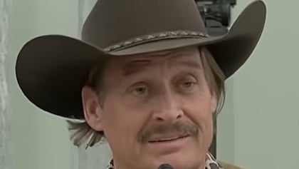 KID ROCK Says It's 'Awesome' Having His 'Buddy' DONALD TRUMP Running The World: 'I Enjoy Having A Front-Row Seat To The Greatest S*** Show On Earth'