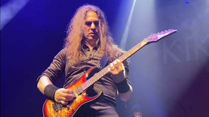 KIKO LOUREIRO Says There Were 'Many Reasons' That Contributed To His Decision To Leave MEGADETH
