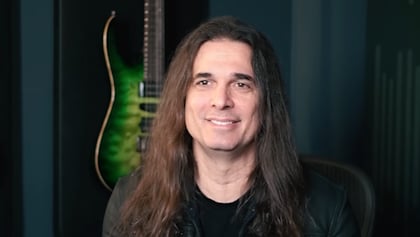 Ex-MEGADETH Guitarist KIKO LOUREIRO Executive Produces 'Theory Of Mind' Movie, Shares Trailer