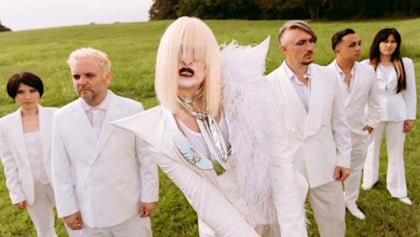 KIM DRACULA Announces Signing With RISE RECORDS, Shares New Single 'Molecular Conversion'