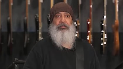 SOUNDGARDEN’s KIM THAYIL To Release ‘A Screaming Life’ Memoir In May 2026