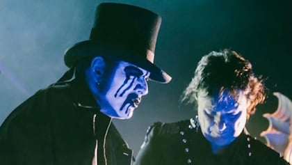 KING DIAMOND Parts Ways With Guitarist ANDY LA ROCQUE, Welcomes GUS G. To The Band
