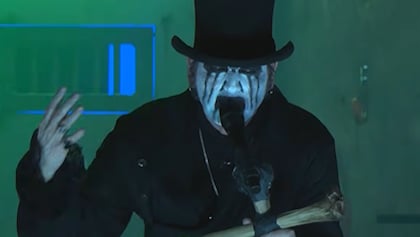 Official KING DIAMOND Documentary Has Been In The Works For Last Three Years