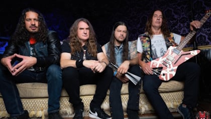 KINGS OF THRASH, Featuring DAVID ELLEFSON And JEFF YOUNG, Recruits STEVE 'ZETRO' SOUZA For 'Bullets Ready' Single