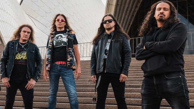 KINGS OF THRASH To Release New Single: 'Get Ready For An Explosive Track Packed With Killer Riffs'