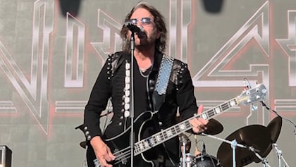 KIP WINGER Explains Why WINGER Played Nearly A Dozen Shows In 2026 Following Last Year's 'Retirement Gig'