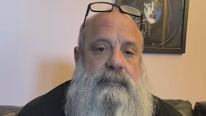 KIRK WINDSTEIN Will Be Sitting Down When CROWBAR Starts U.S. Tour With EYEHATEGOD: 'I Can't Walk Right Now'