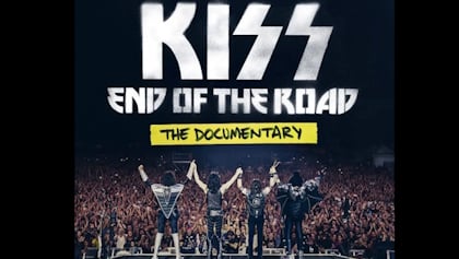KISS Announces New 'End Of The Road' Documentary Focusing On Final Tour