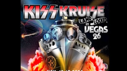 KISS Reveals More 2026 'KISS Kruise: Land-Locked In Vegas' Details