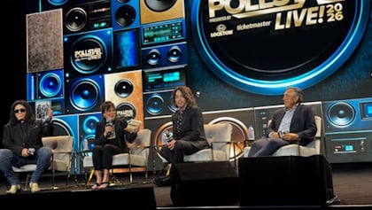 PAUL STANLEY On KISS's Upcoming Avatar Show: 'The Experience Will Start When You Come Through The Door'