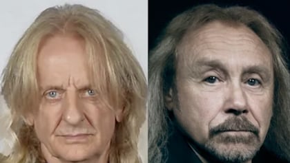 K.K. DOWNING On IAN HILL's Retirement From JUDAS PRIEST: 'I Wish Him Well, And All The Best For The Future'
