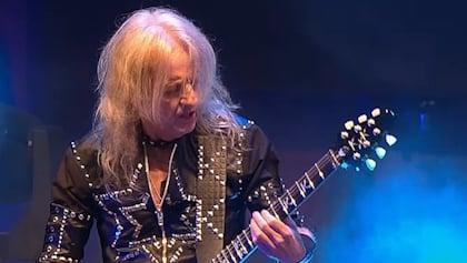 K.K. DOWNING On Possible Reunion With JUDAS PRIEST: 'Unfortunately, It's Absolutely Not What They Want'
