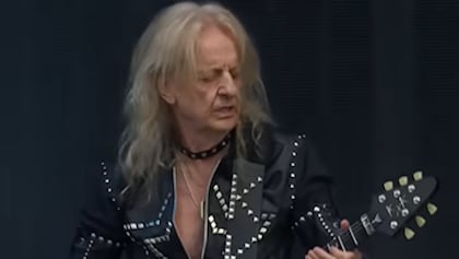 K.K. DOWNING Hints At KK'S PRIEST Live Debut Of Two JUDAS PRIEST Classics During September/October 2026 North American Tour