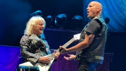 See KK'S PRIEST Perform In Los Angeles During Summer/Fall 2026 North American Tour With W.A.S.P.