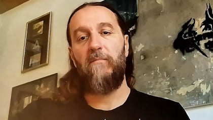 ORPHANED LAND Singer KOBI FARHI Announces English-Language Release Of His Book 'The Jewish Muezzin'
