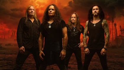 KREATOR Shares New Single 'Seven Serpents' From Upcoming 'Krushers Of The World' Album