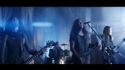 KREATOR Releases Music Video For Title Track Of 'Krushers Of The World' Album