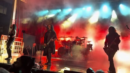 Watch: KREATOR Plays Special 'Deep Cuts' 1980s Set At 2026 MARYLAND DEATHFEST