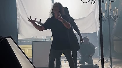 See Behind-The-Scenes Footage From Making Of KREATOR’s ‘Tränenpalast’ Music Video