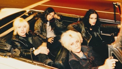 L7 Shares New Single 'Loma Linda' Based On 2003 Demo