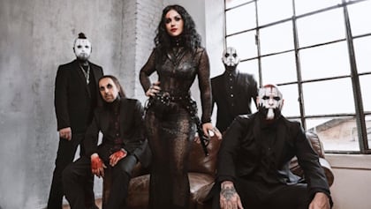LACUNA COIL Releases Double Single, 'Fragile XX' And 'I Wish You Were Dead' (SWARM Remix),To Celebrate 20th Anniversary Of 'Karmacode'