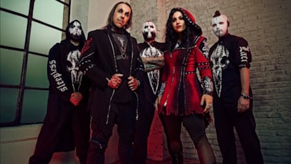 LACUNA COIL Announces Spring 2026 U.S. Tour With ESCAPE THE FATE