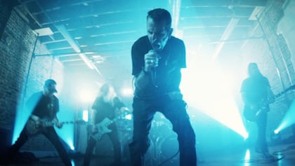 LAMB OF GOD Announces 'Into Oblivion' Album, Shares Music Video For Title Track