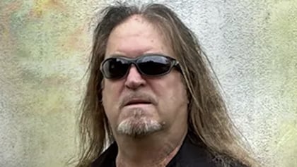 VICIOUS RUMORS Drummer LARRY HOWE Blames 'Cancel Culture' For His Exit: 'The Music Industry Is Saturated With Leftist Ideologues Who Capitulate To Globalism'
