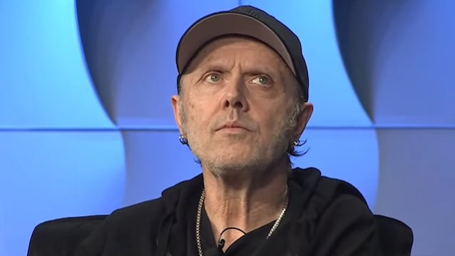 LARS ULRICH On 'Metallica Saved My Life' Movie: 'Every Time I See This Film, I See Something Slightly Different'